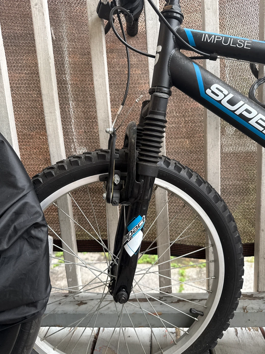 Supercycle Impulse Trail Geometry Mountain Bike - photo 3
