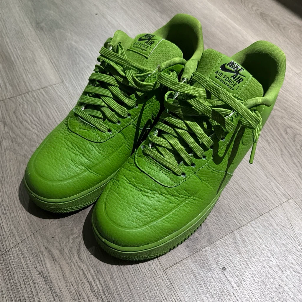 Nike Air Force 1 Water & Proof Shoes