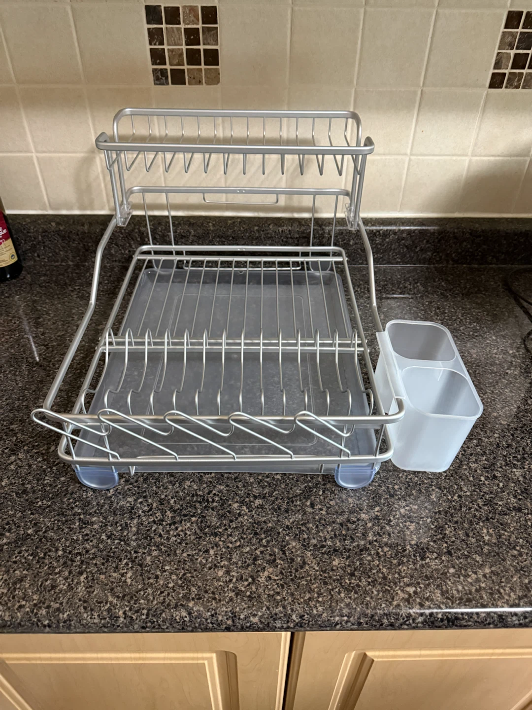 2-Tier Dish Rack - photo 2