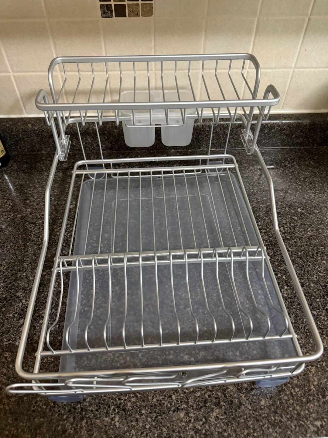 2-Tier Dish Rack - photo 3