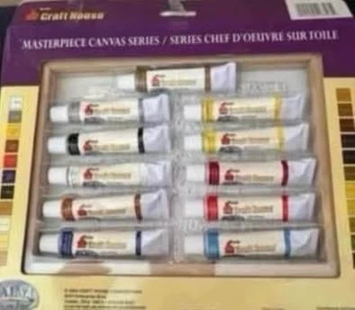 Craft house oil paints (Free) - photo 2