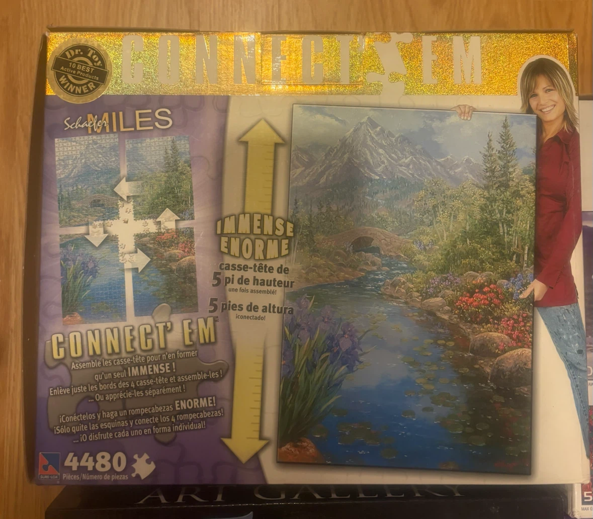 6 Puzzles (All new) (All together for $5) - photo 2