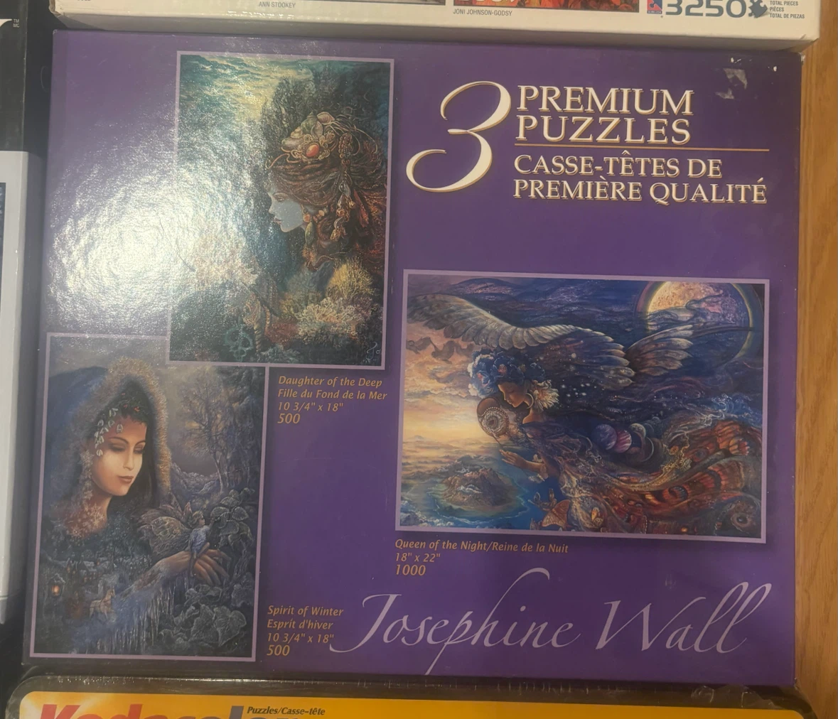 6 Puzzles (All new) (All together for $5) - photo 5