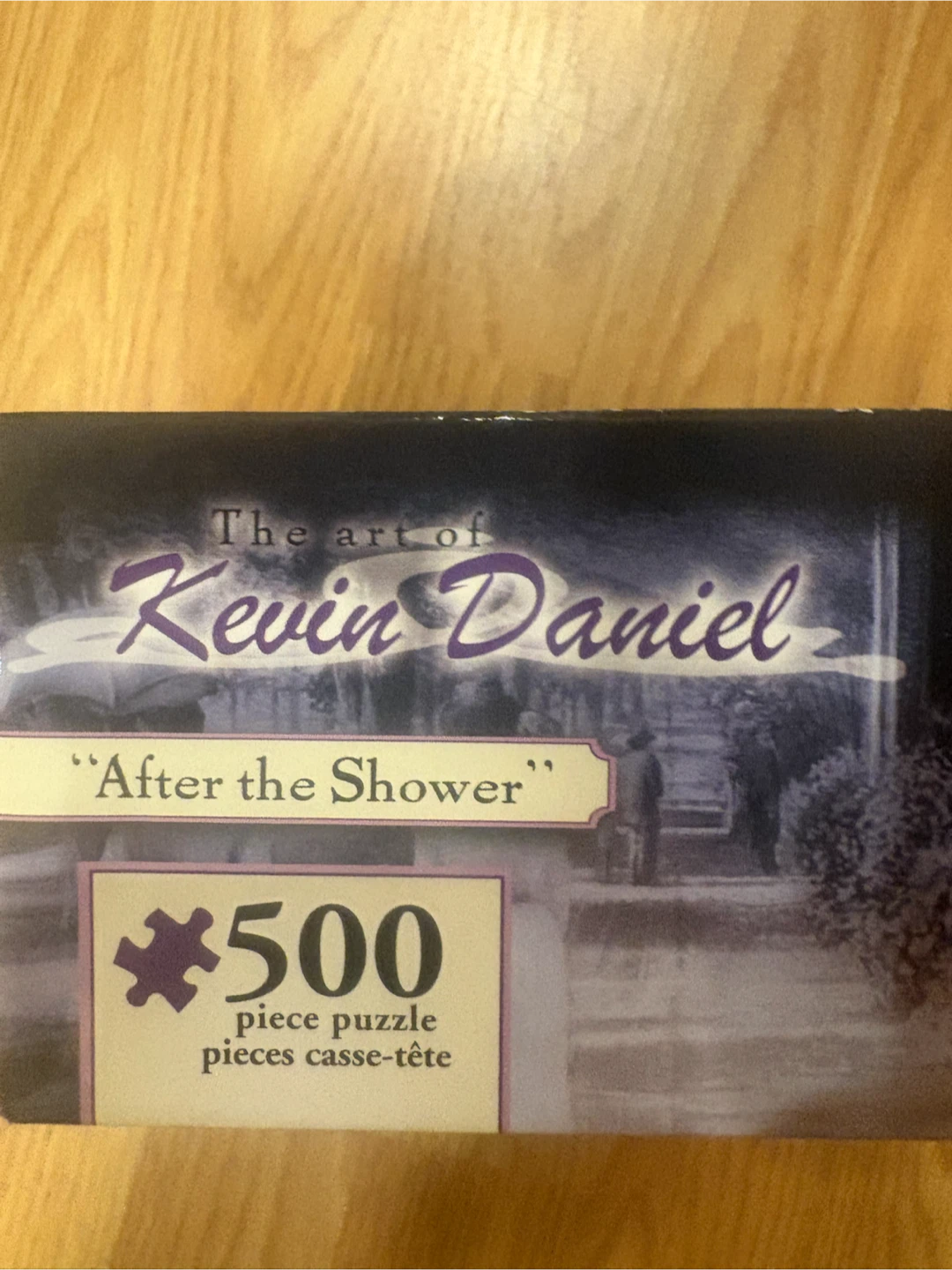 500 Piece Puzzle (New) (Free) - photo 3