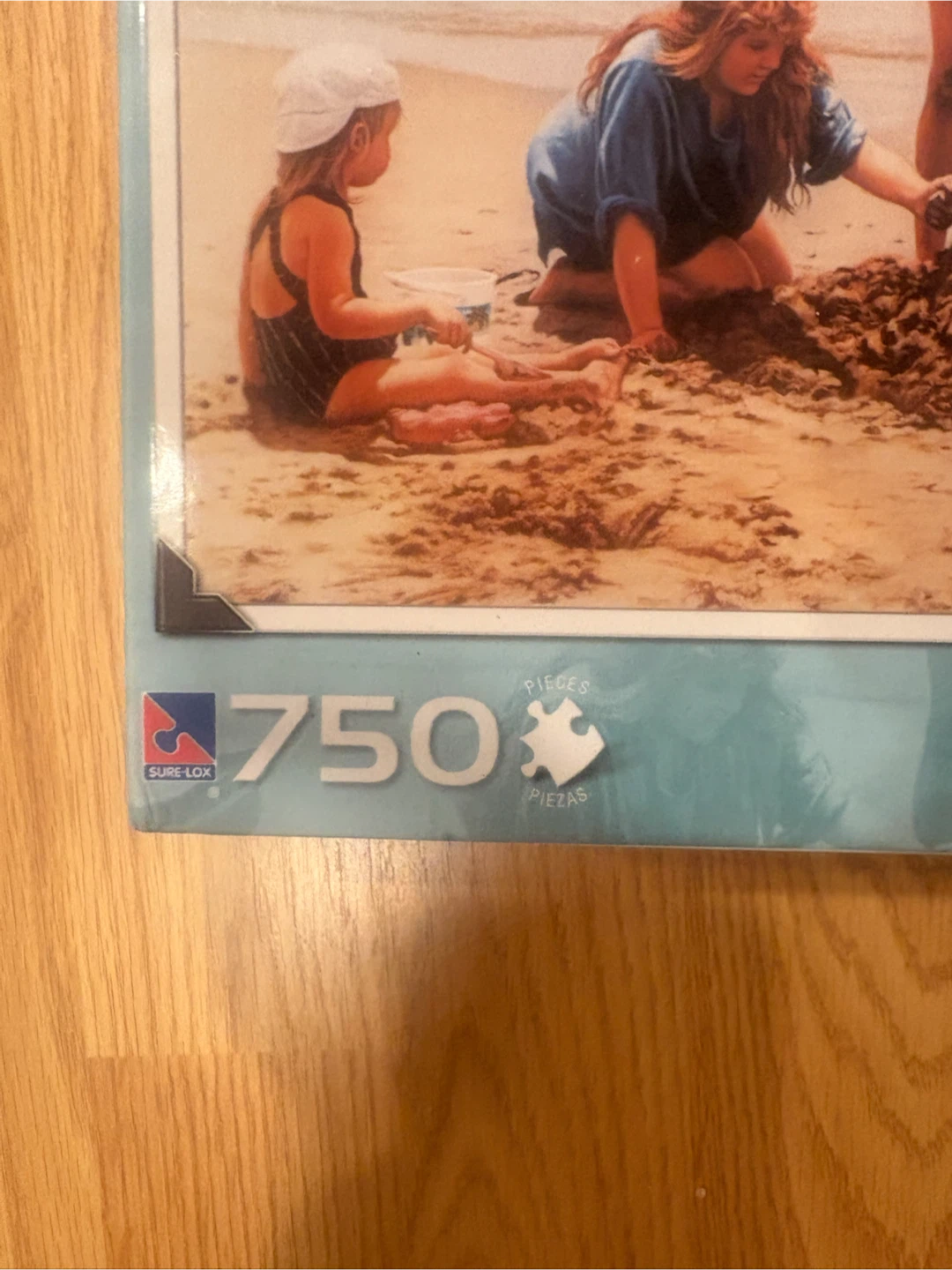 750 Piece Puzzle (New) (Free) - photo 2
