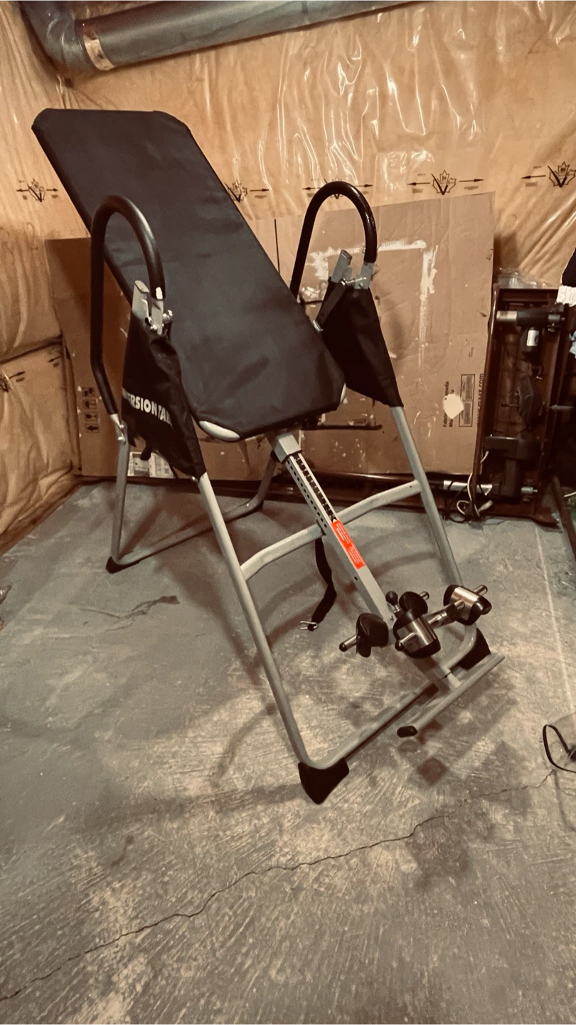 Inversion Table