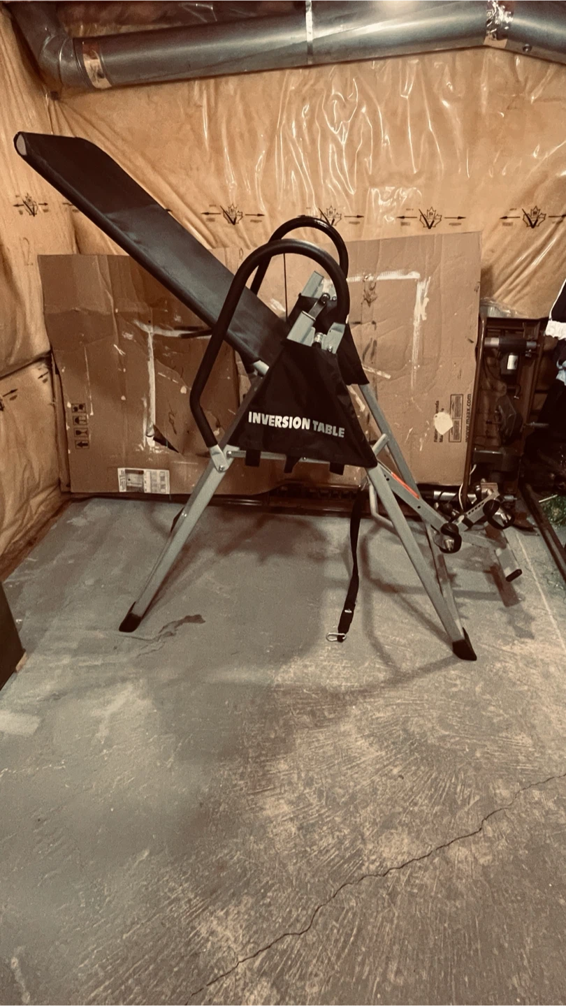 Inversion Table - photo 2
