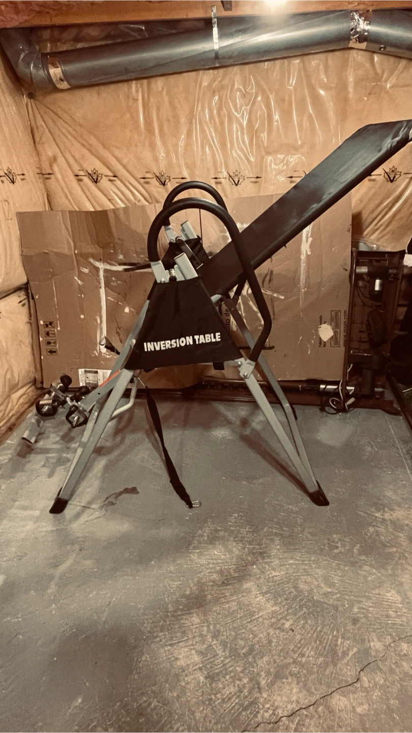 Inversion Table - photo 4