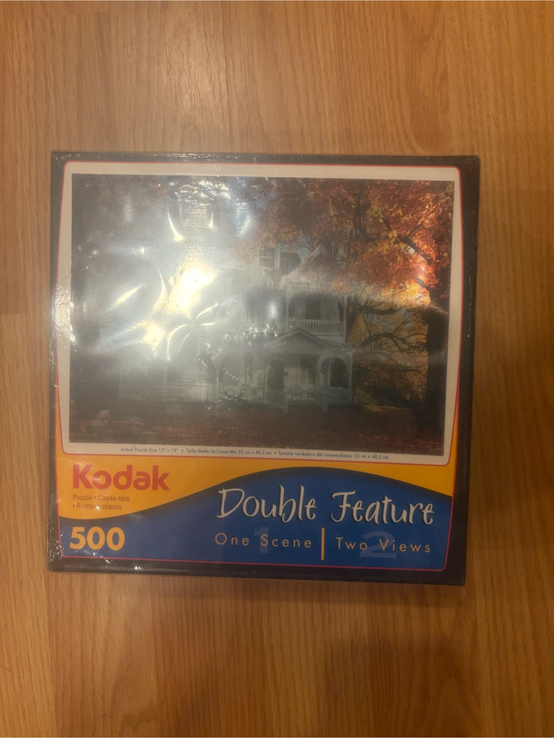 500 Piece puzzle (New) (Free)