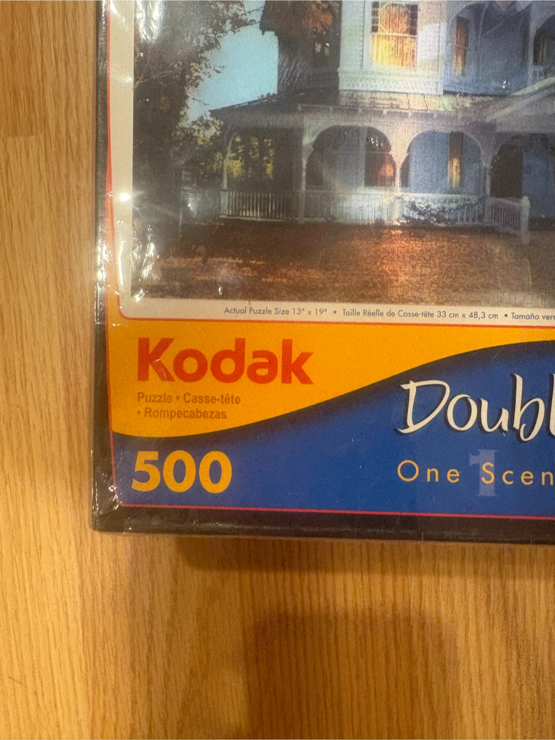 500 Piece puzzle (New) (Free) - photo 2