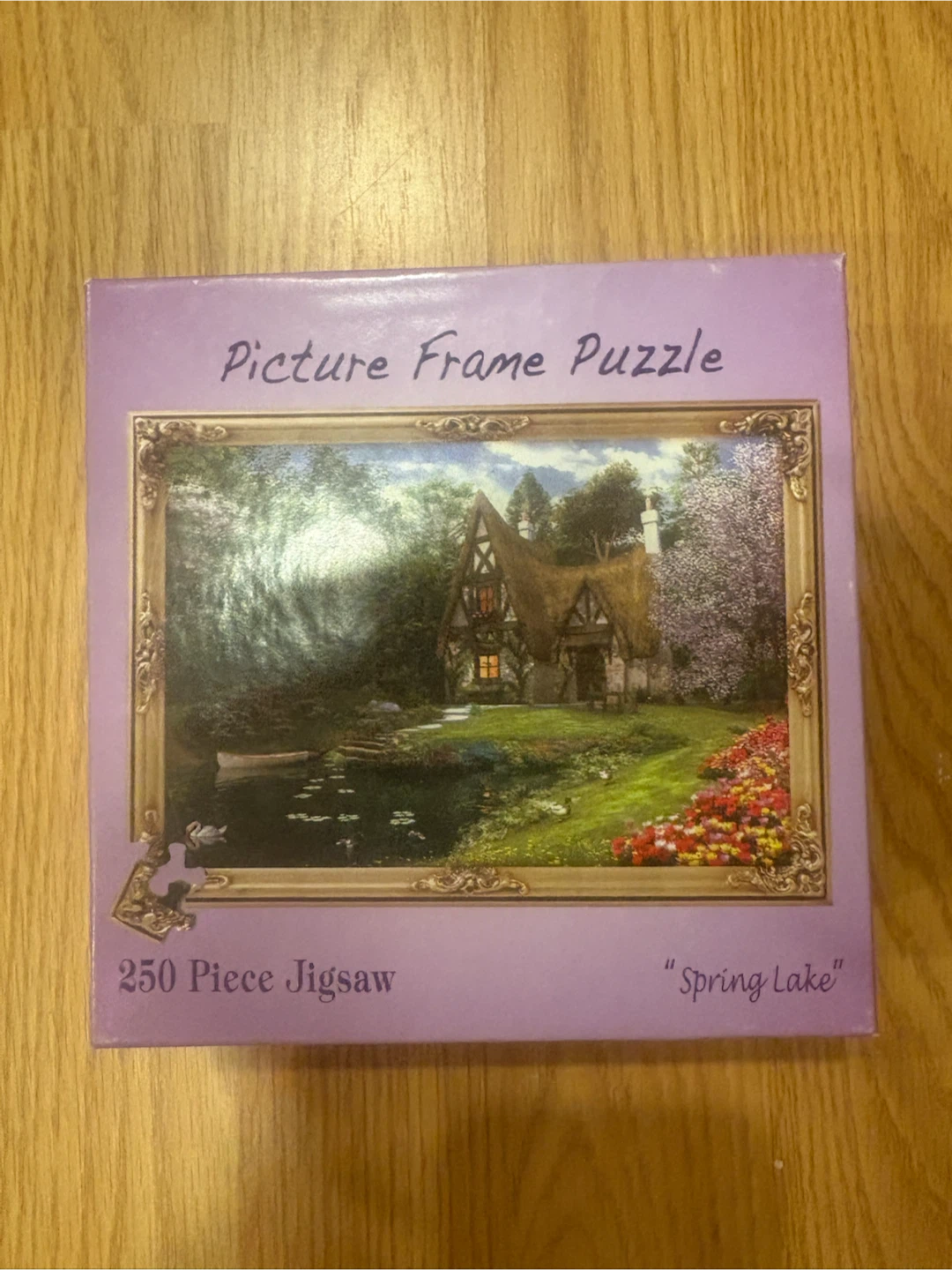 250 Piece puzzle (New) (Free)