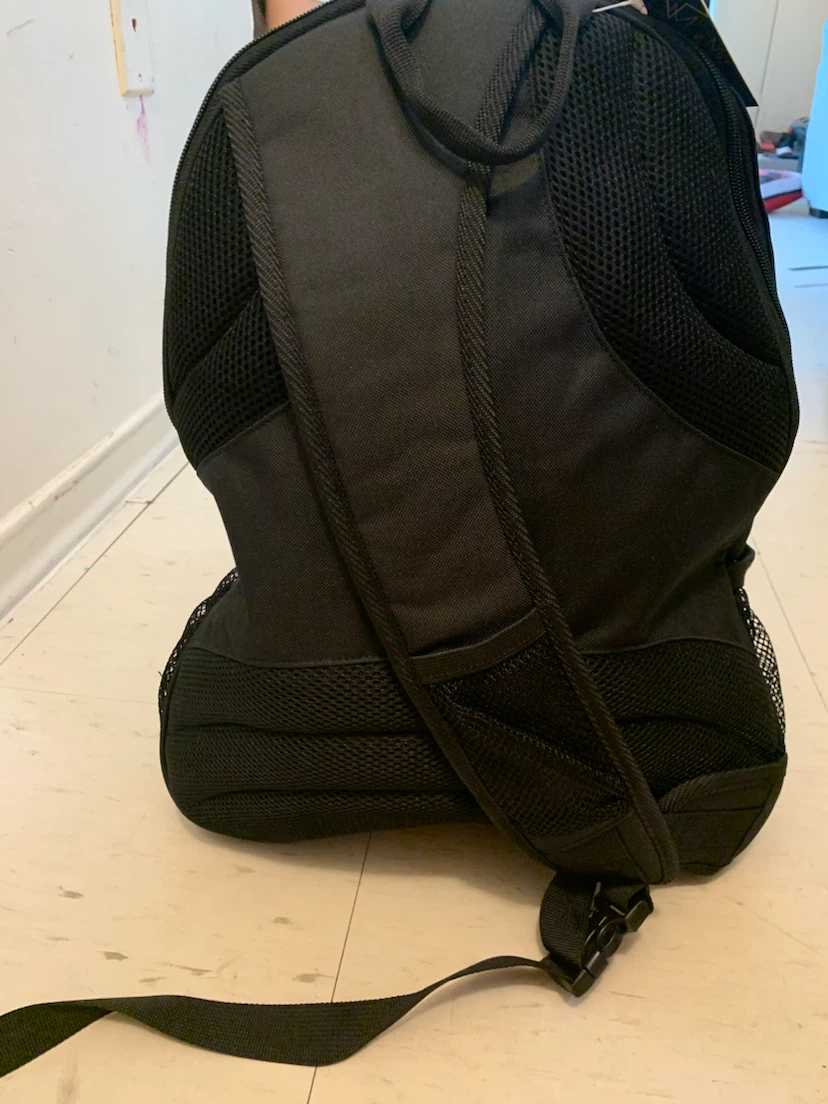 Black Razzle Bags Backpack - photo 2