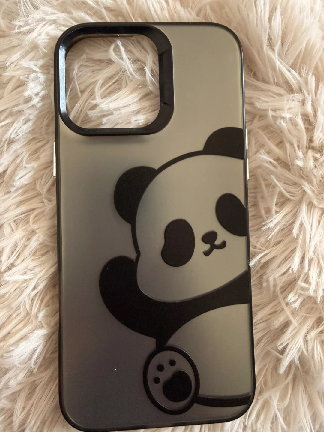 iPhone 16 Pro max Case - Blue Leather - photo 4