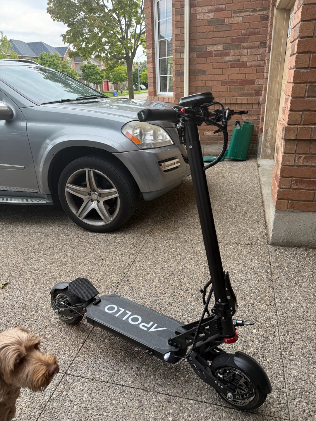 '23 Apollo Ghost upgraded 700 km $1,350** (reasonable offers)