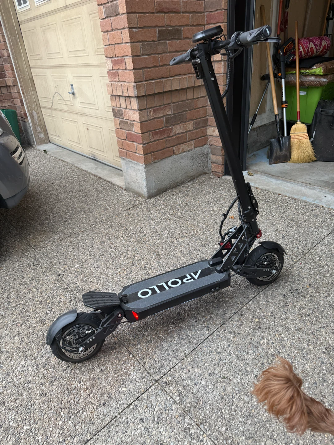 '23 Apollo Ghost upgraded 700 km $1,350** (reasonable offers) - photo 2