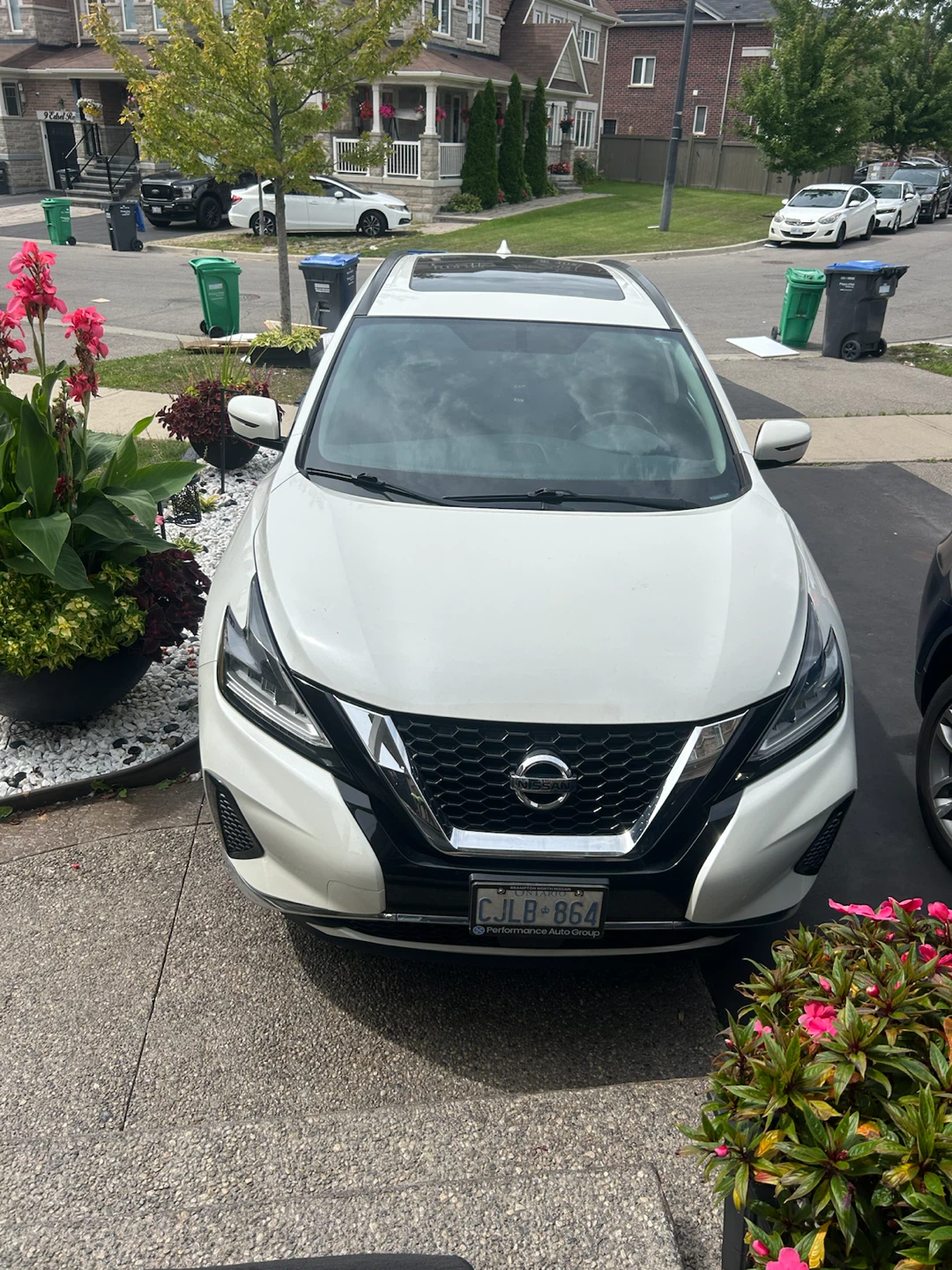 2019 Nissan Maurano for Sale