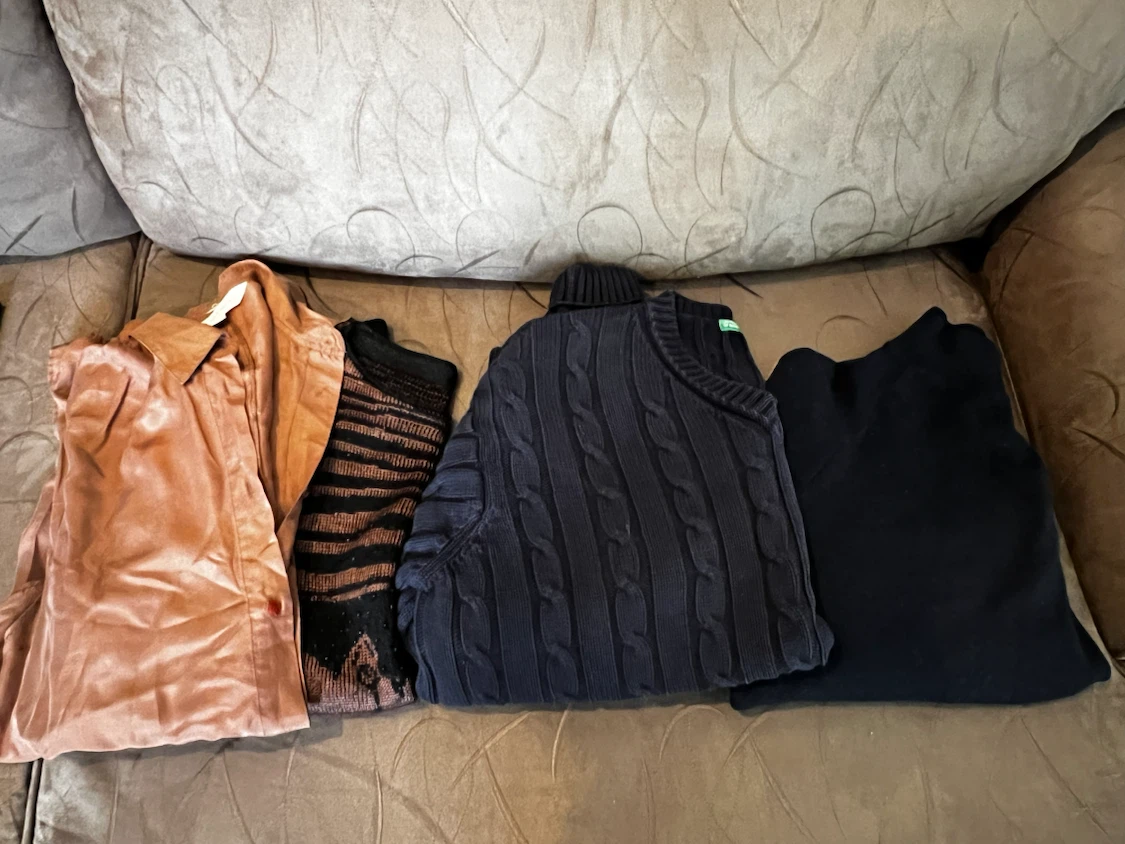 7 Ladies Tops