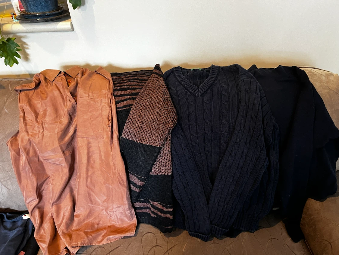 7 Ladies Tops - photo 2