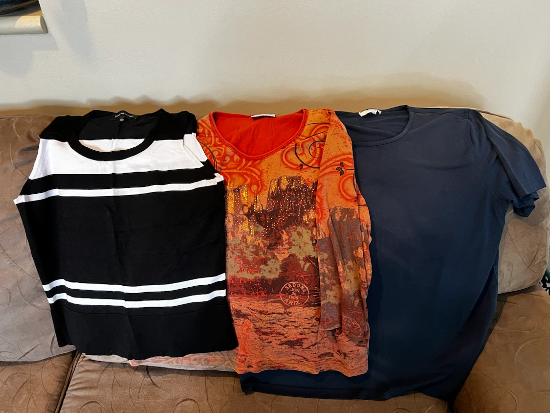 7 Ladies Tops - photo 3