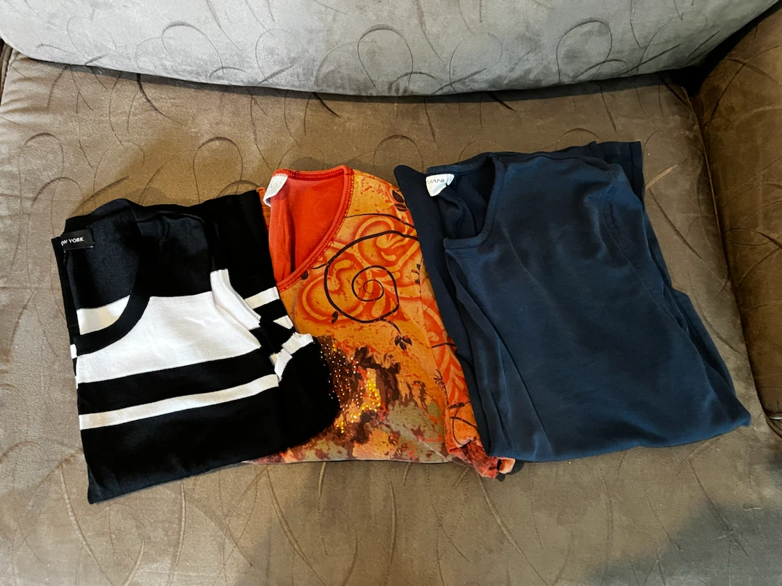 7 Ladies Tops - photo 4