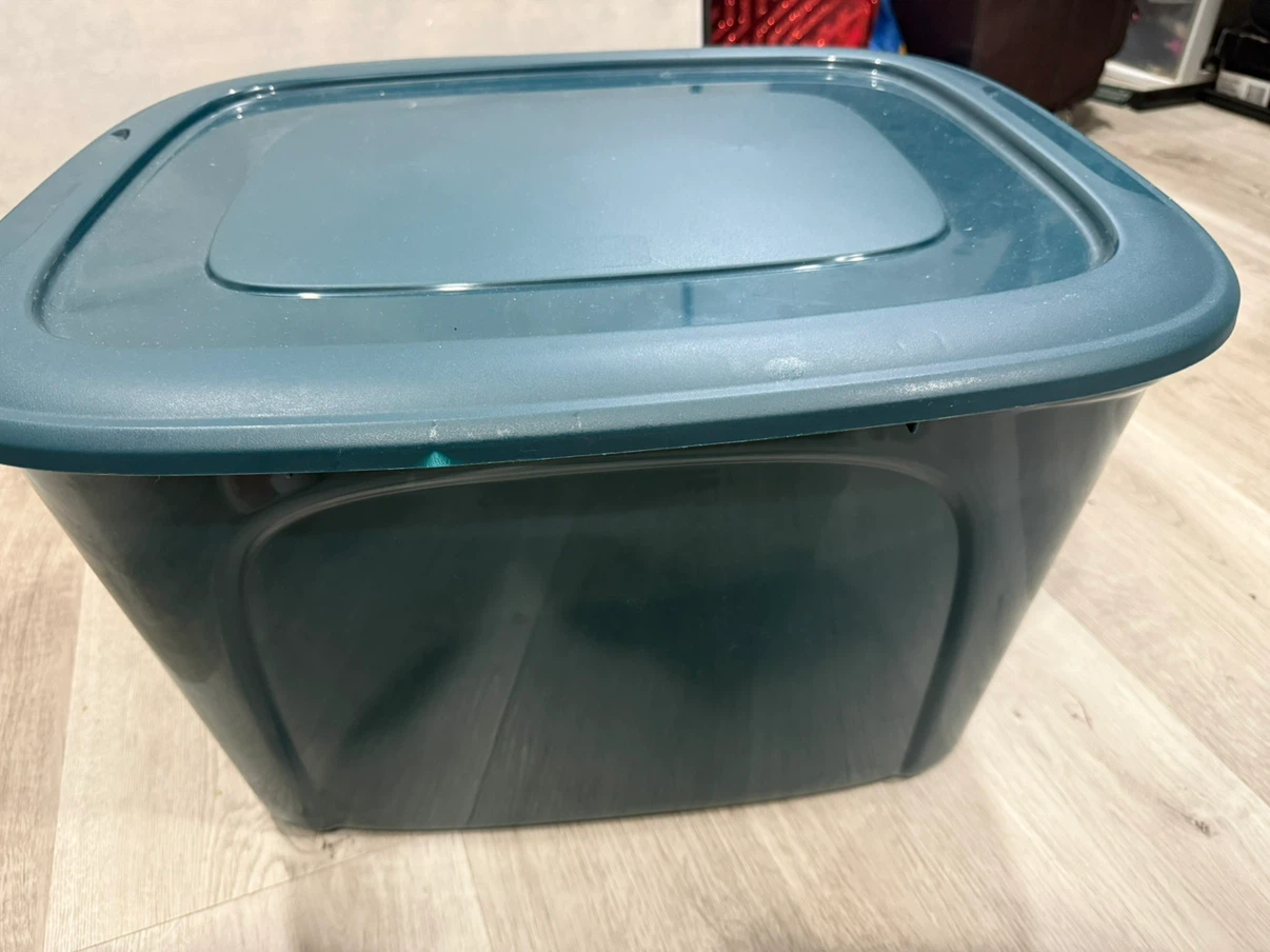 Storage Box with Lid