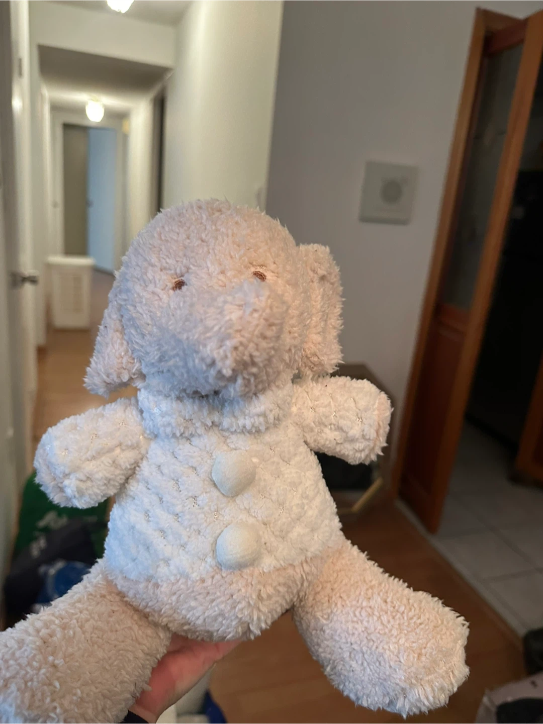 Plush Stuffed Animal Toy