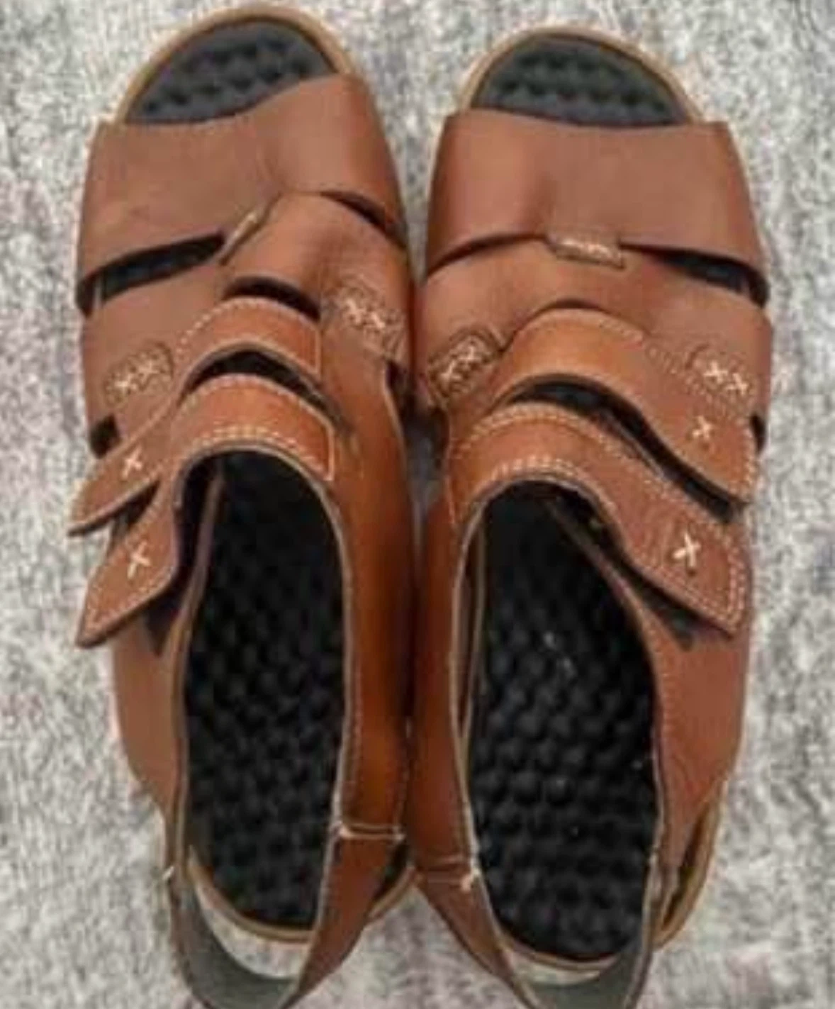 Rieker Sandals- Like new, Size 37