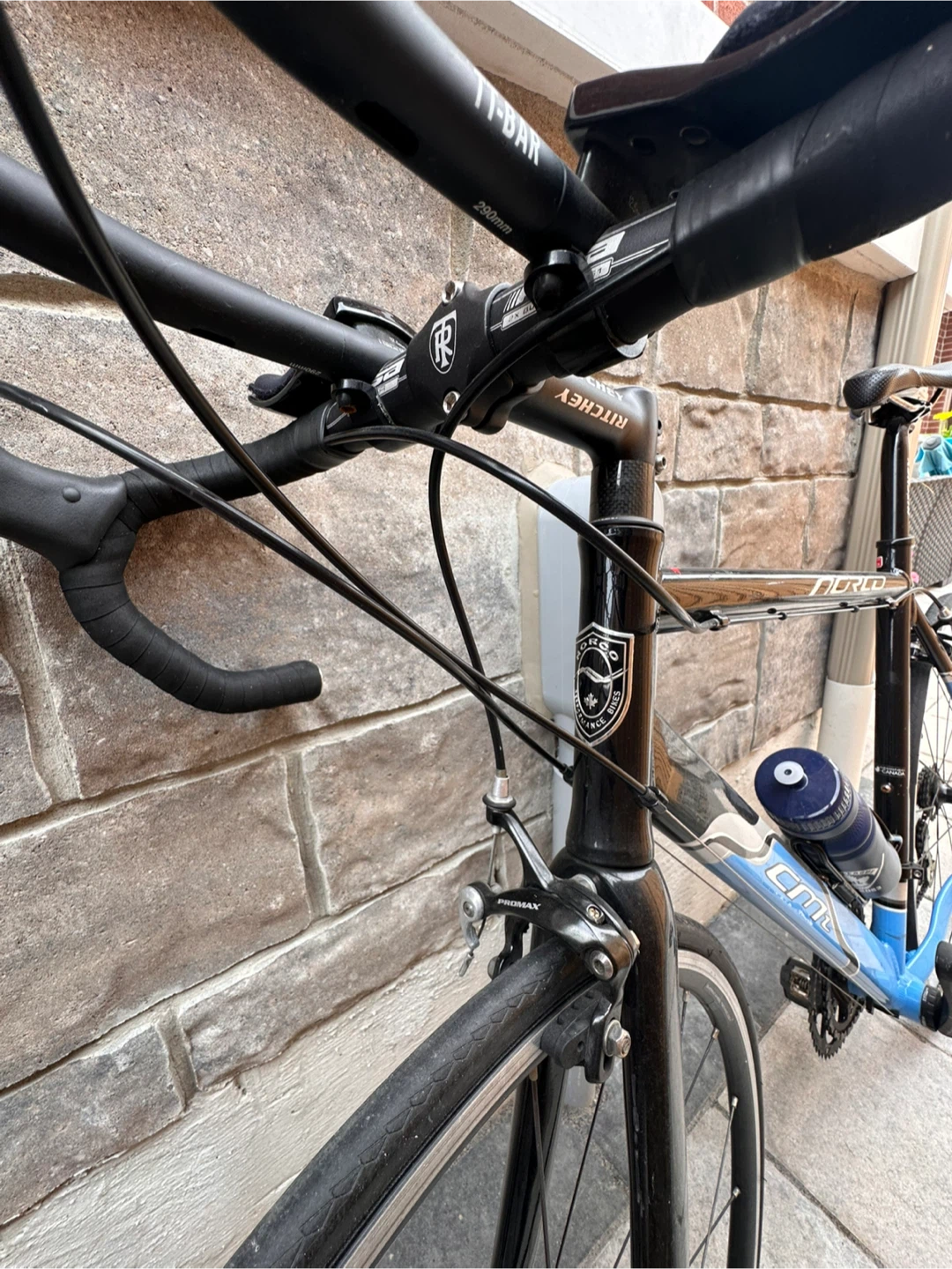Norco CM2 Road/Triathlon Bike - photo 2