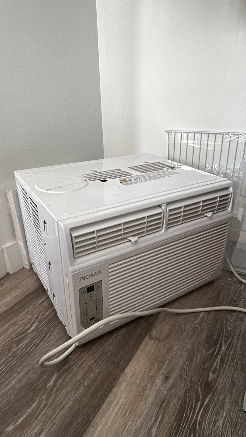 NOMA Window Air Conditioner