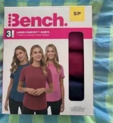 Bench t-shirts (New)