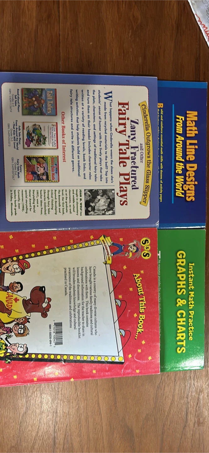 Educational Books Bundle grade 2-3 - photo 2