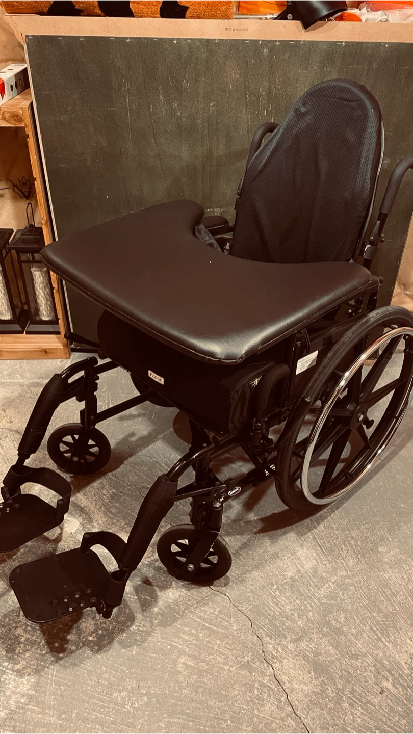 Wheelchair