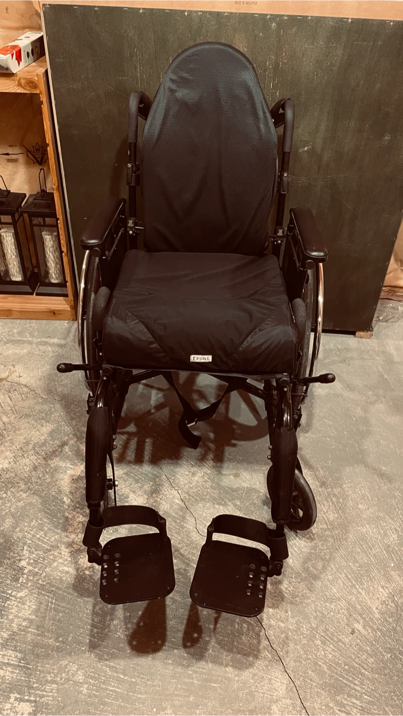 Wheelchair - photo 4