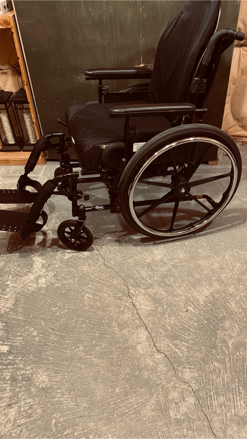 Wheelchair - photo 5
