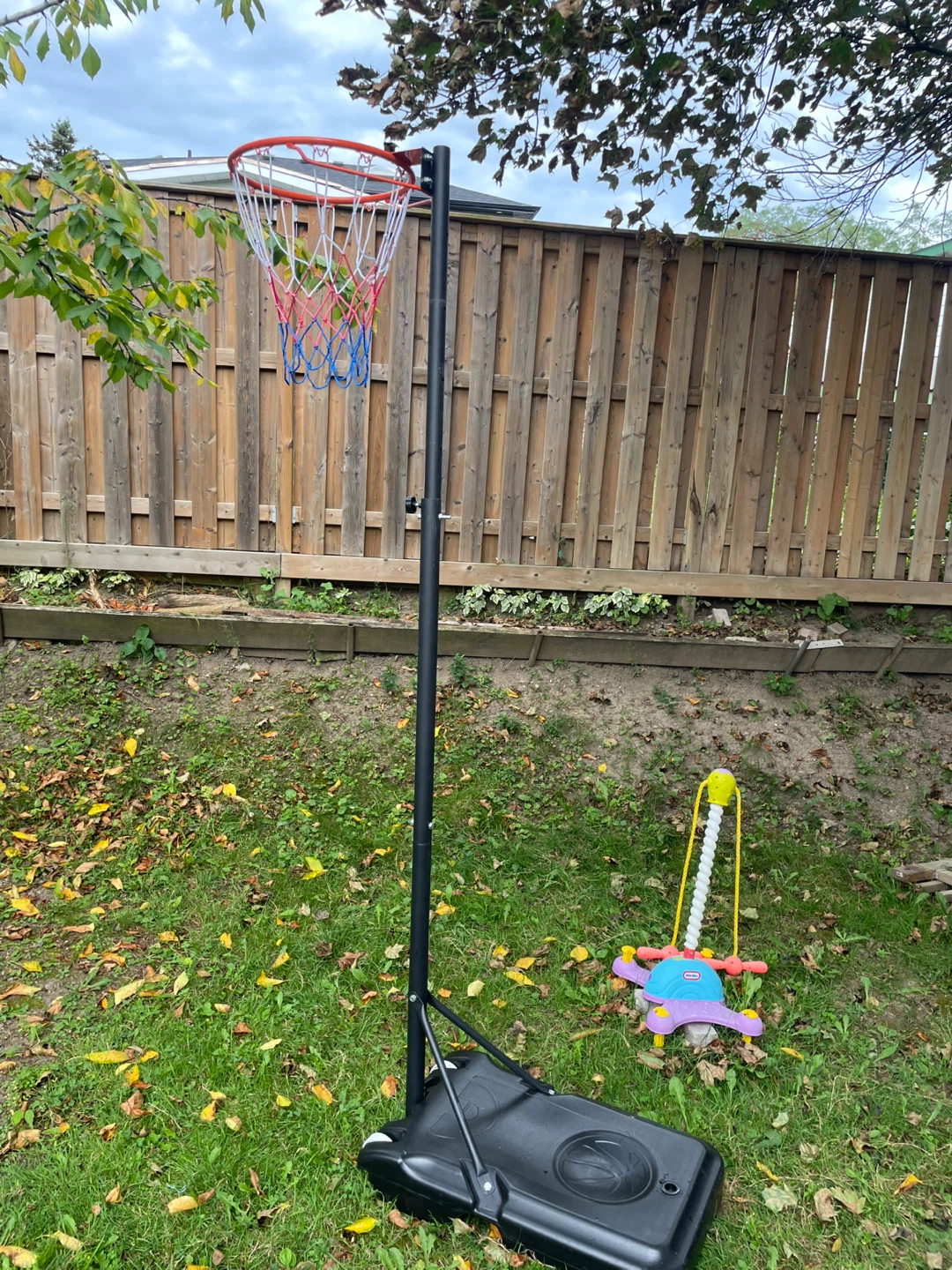 Basketball Hoop outdoor sport, delivery