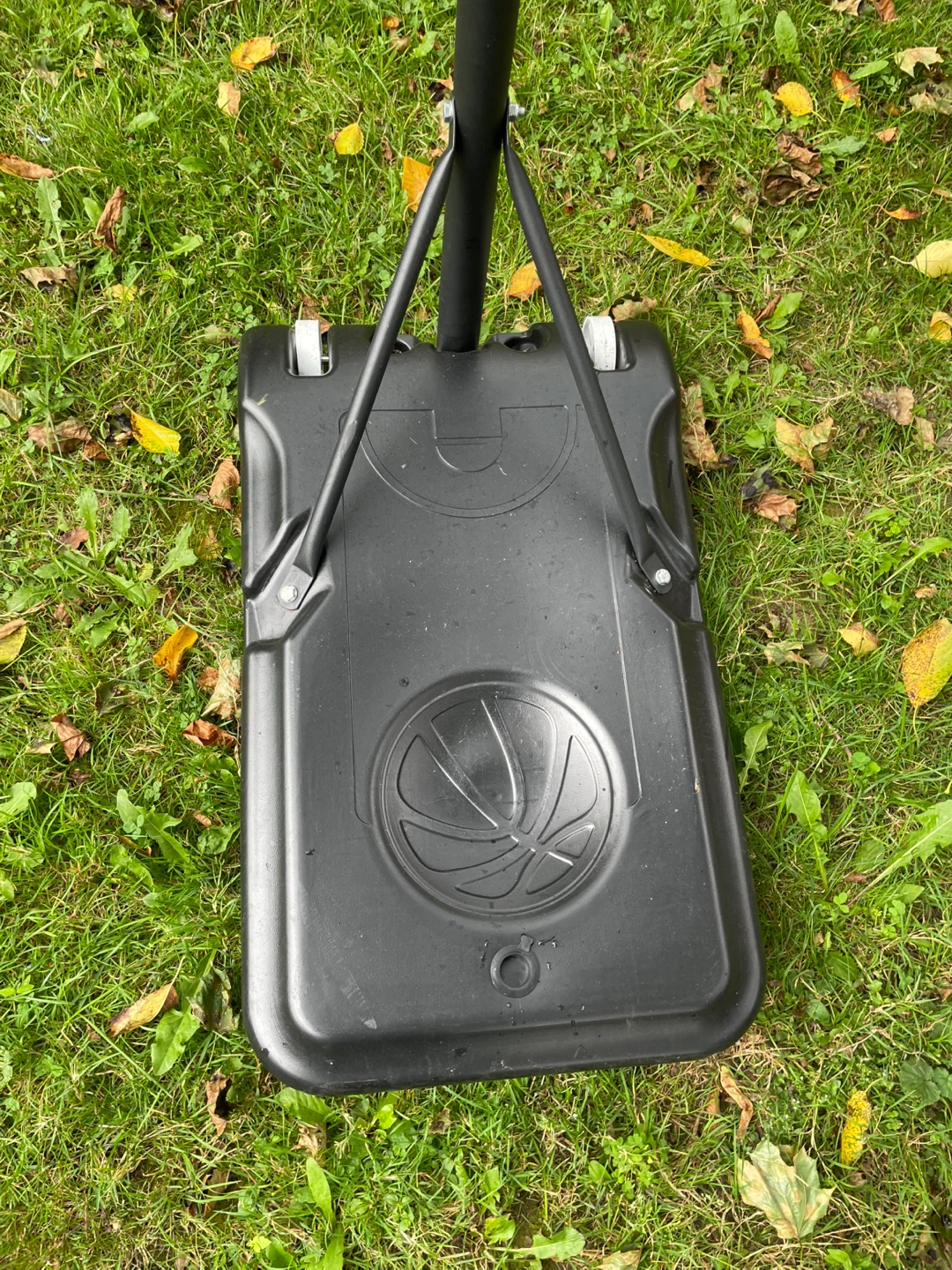 Basketball Hoop outdoor sport, delivery - photo 3