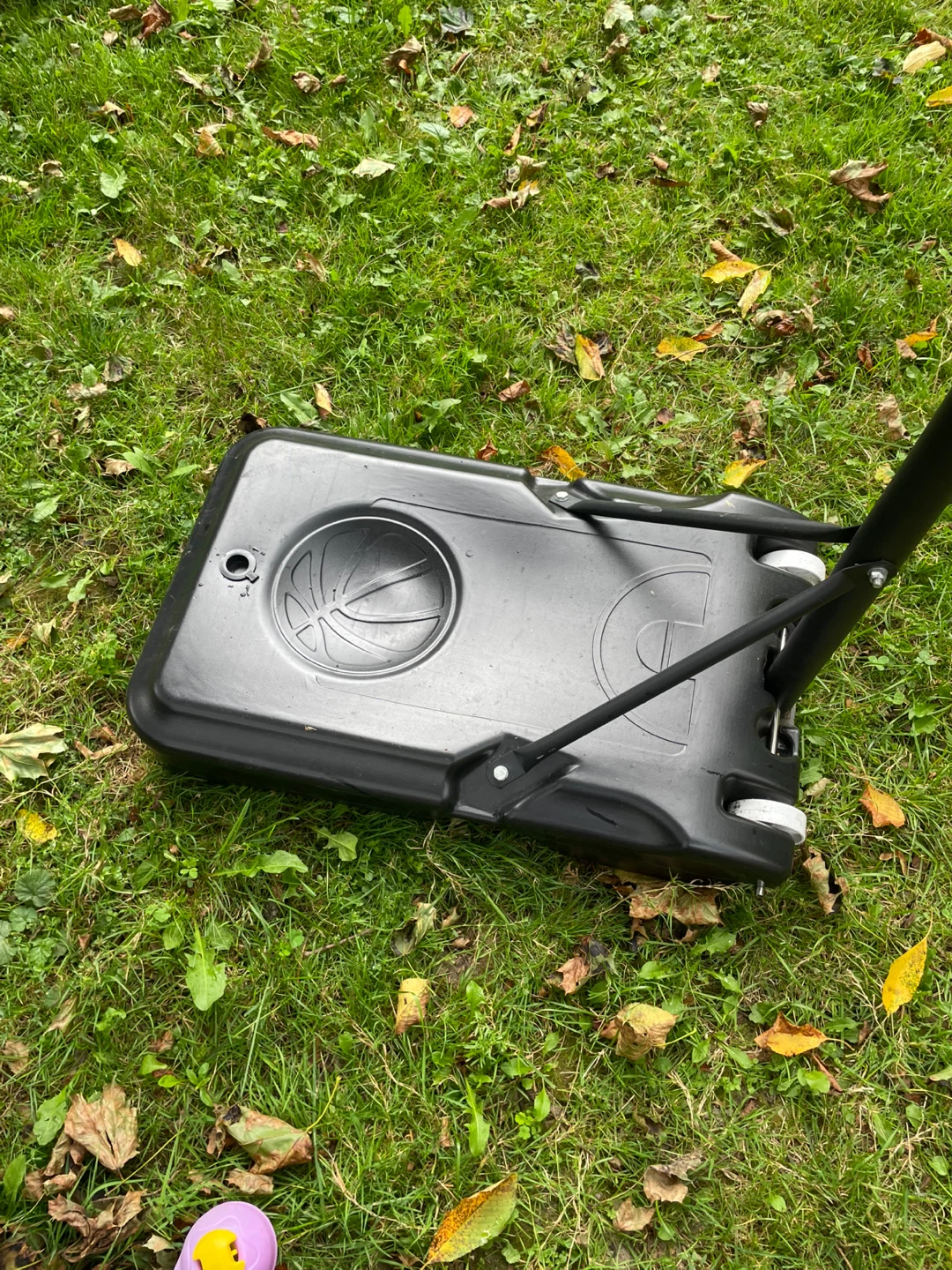 Basketball Hoop outdoor sport, delivery - photo 4
