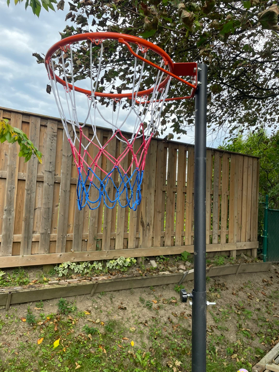 Basketball Hoop outdoor sport, delivery - photo 5