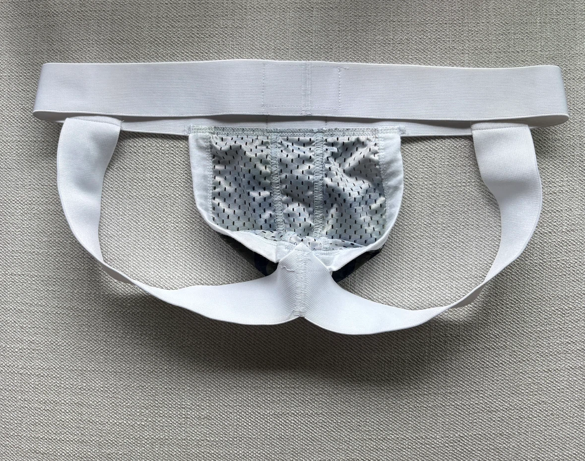 Men’s Underwear - Jockmail Camo Jockstrap - photo 3