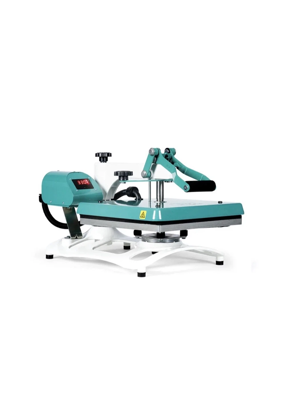 Heat Press Machine 15" x 15" Swing-Away - photo 3