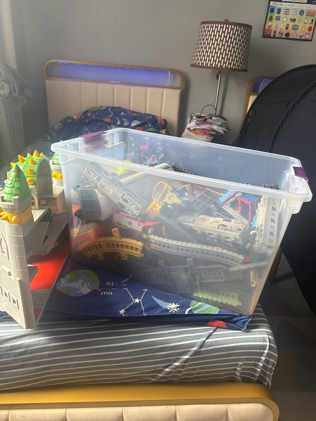 Kids train toys - photo 3