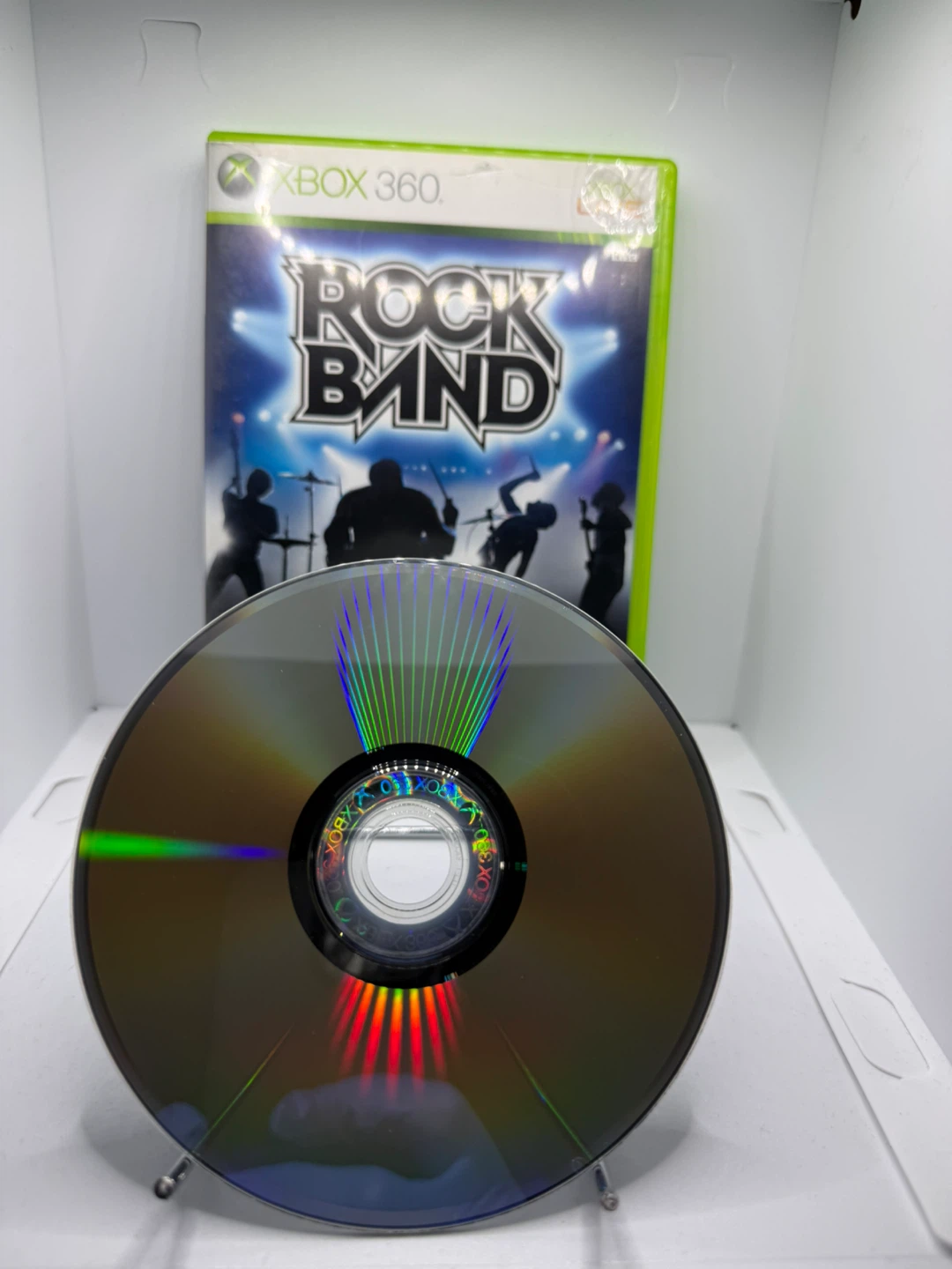 Rock Band video game for Xbox 360