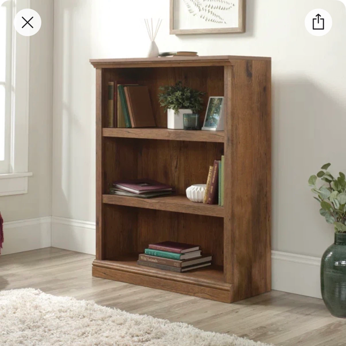 Hartman Bookcase