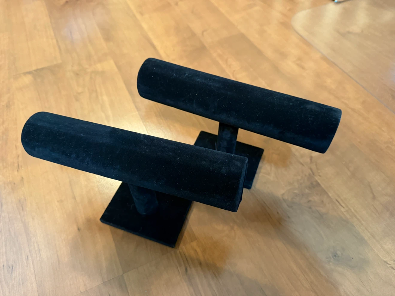Black Velvet Bracelet Holder $4 each
