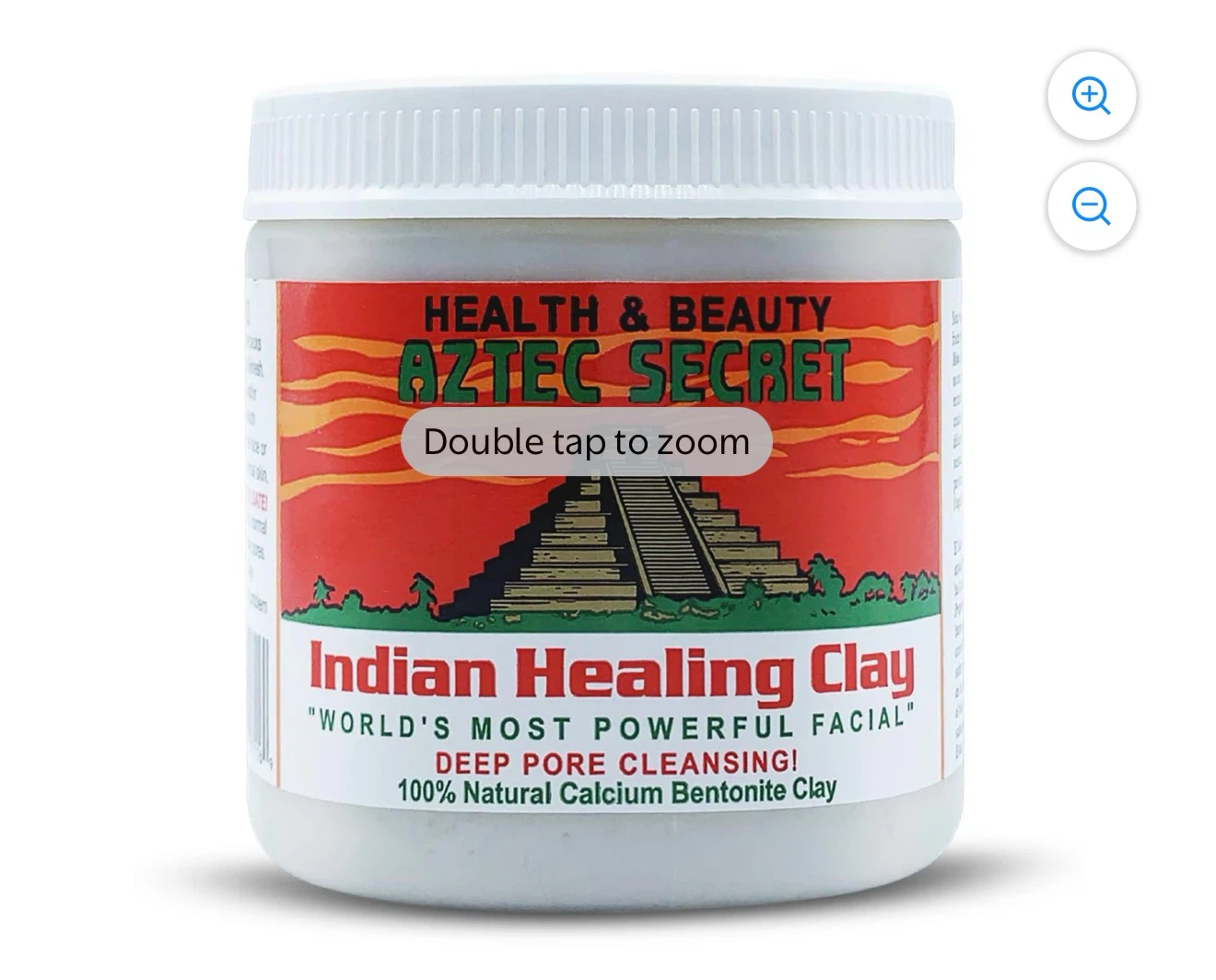 Aztec Secret Indian Healing Clay Deep Pore Cleansing 1 lb