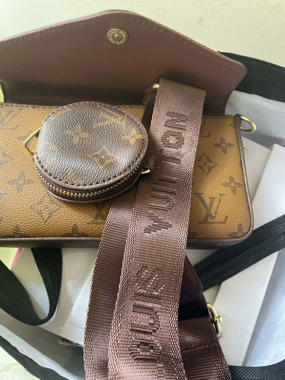 Louis Vuitton Monogram Pochette - photo 4