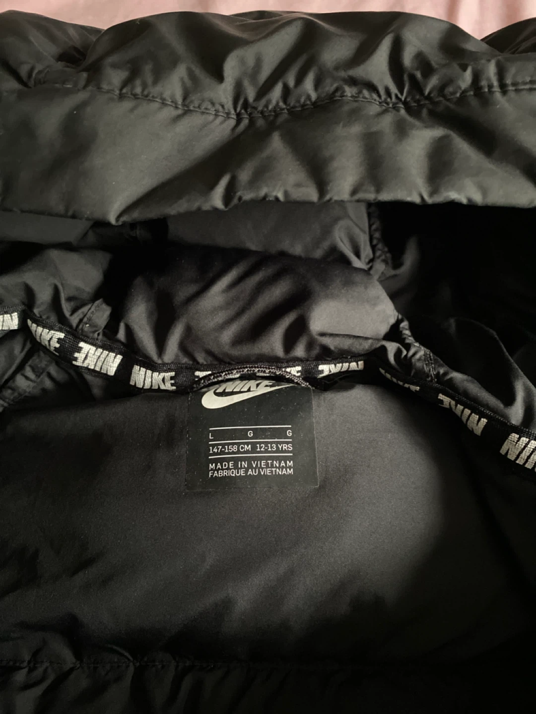 Nike Puffer Jacket Youth L - photo 2
