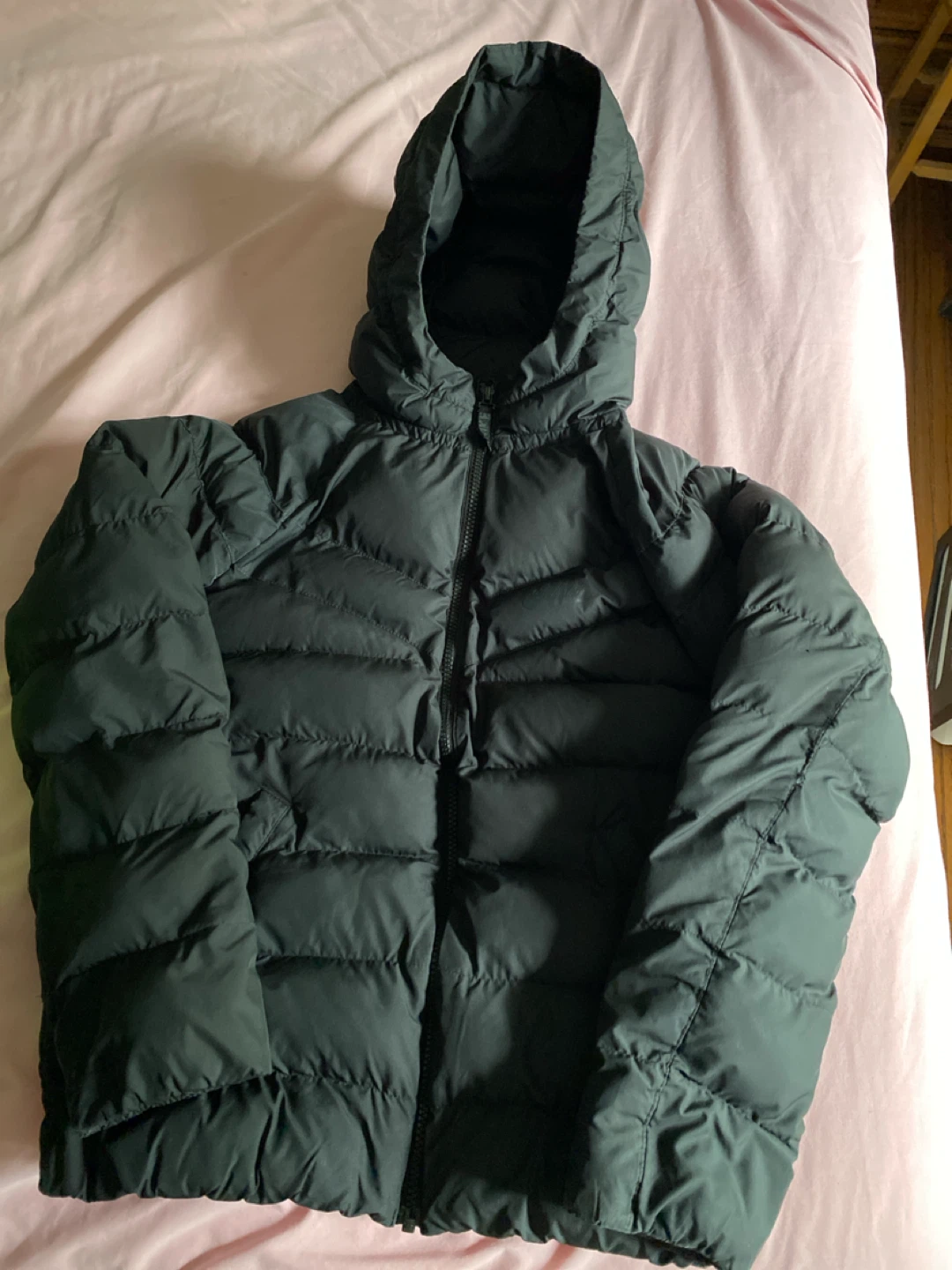 Nike Puffer Jacket Youth L