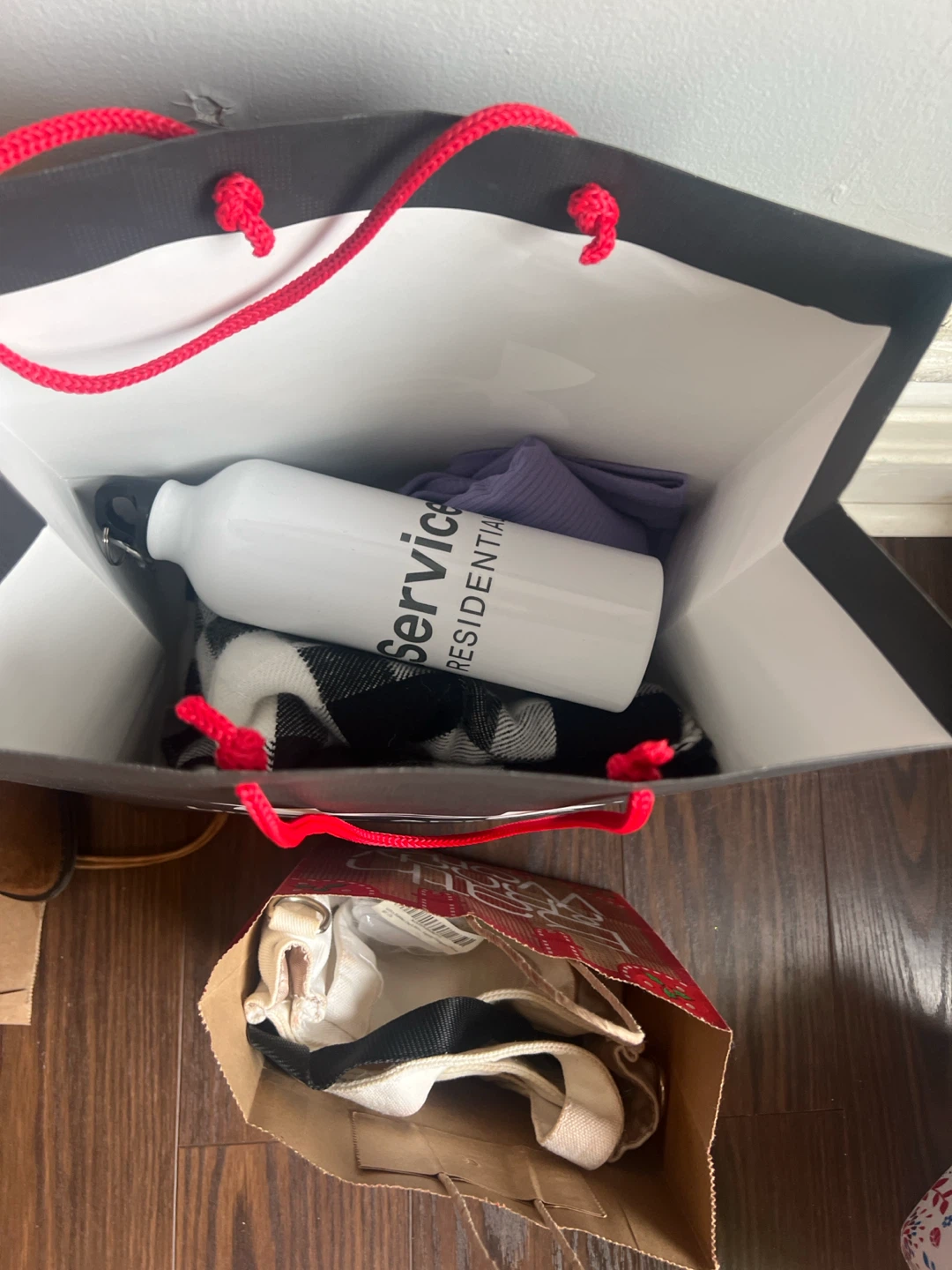 Free goodies!