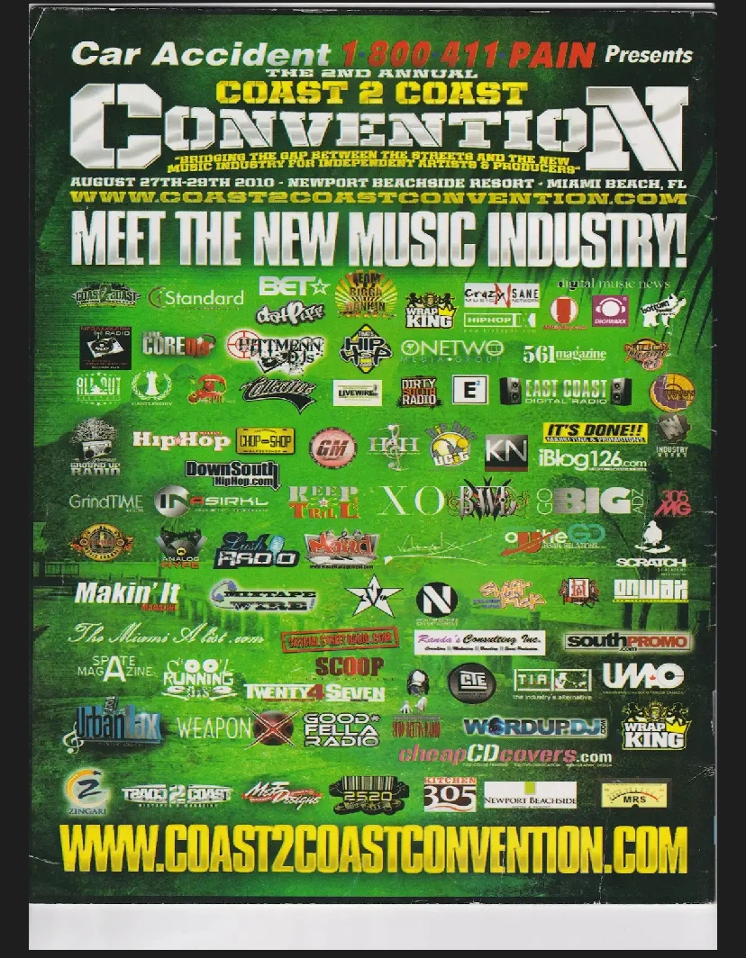 Coast 2 Coast Magazine G-Unit Issue #10 - photo 2